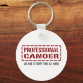 Professional Canoer Sleutelhanger (Voorkant)
