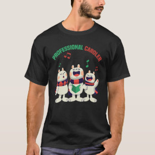 Professional Caroler Zing je hart uit T-shirt