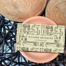 Professional Carpentry Tools Sepia