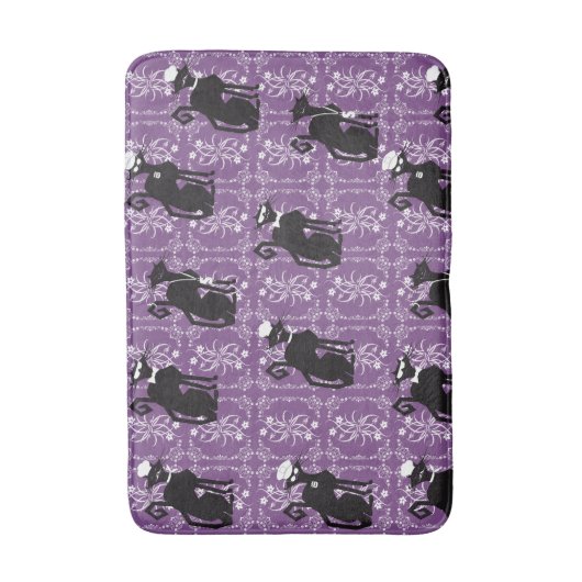 Professional Cat Bath Mat (Voorkant Verticaal)