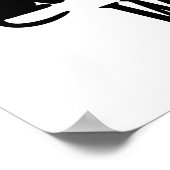 Professional Cat Whisperer Poster (Hoek)