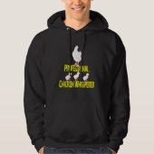 Professional Chicken Whisperer Hoodie (Voorkant)