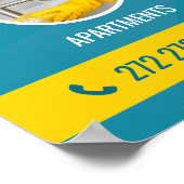 Professional Cleaning Service Poster (Hoek)