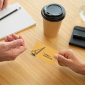 Professional Construction & Mechanical Engineer Visitekaartje