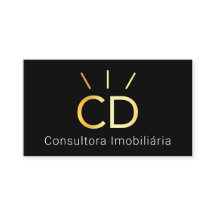 Professional Consultora Imobiliária Logo Gold1