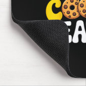 Professional Cookie Eater Cookie Lover Chocolate C Muismat (Hoek)