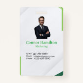 “Professional Corporate Badges (Voorkant)