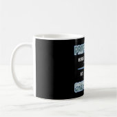 Professional Crop Duster met Franse Bulldog Fart Koffiemok (Links)