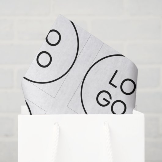 Professional Custom Logo Company Gift Tissue Paper Tissuepapier (Cadeauzakje)