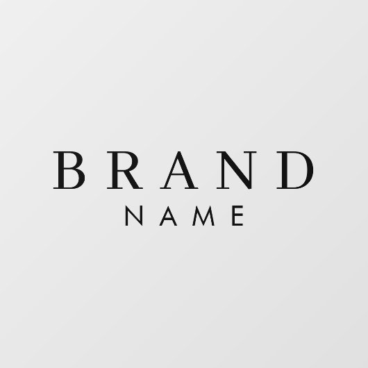 Professional Custom Window Cling Raamsticker (Vel)