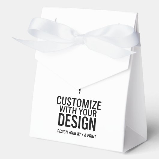 Professional Customized Personalized Company  Bedankdoosjes (Voorkant)