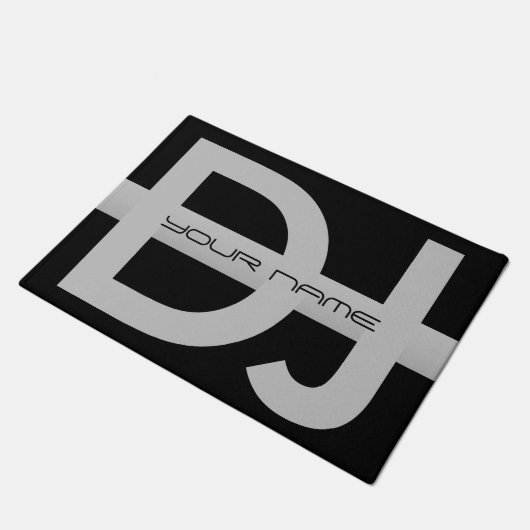 Professional Deejay Deurmat (Schuin)