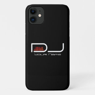 Professional DJ Case-Mate iPhone Case