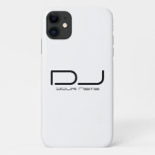 Professional DJ Case-Mate iPhone Case (Achterkant)