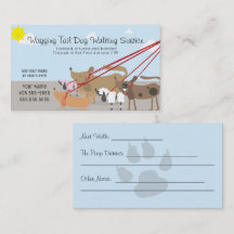 Professional Dog Waling Service Business