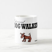 Professional Dog Walker Koffiemok (Center)