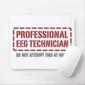 Professional EEG-technicus Muismat (Met muis)