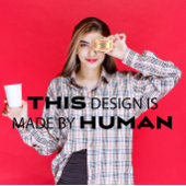 Professional Elegant Gold QR Code Logo Coral Visitekaartje