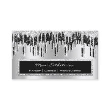 Professional Event Eyelash Roos Silver Black Drive