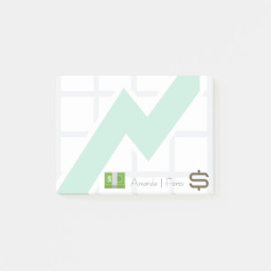 Professional Finance Emojis Post-it® Notes