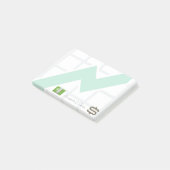 Professional Finance Emojis Post-it® Notes (Schuin)