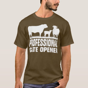 Professional Gate Open Koe Apparel T-Shirt