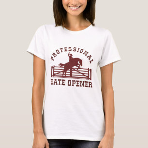 Professional Gate Open T-shirt