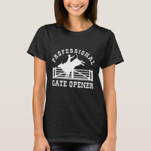 Professional Gate Open T-shirt
