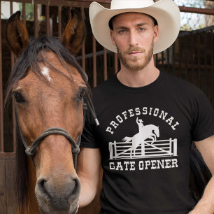 Professional Gate Open T-shirt