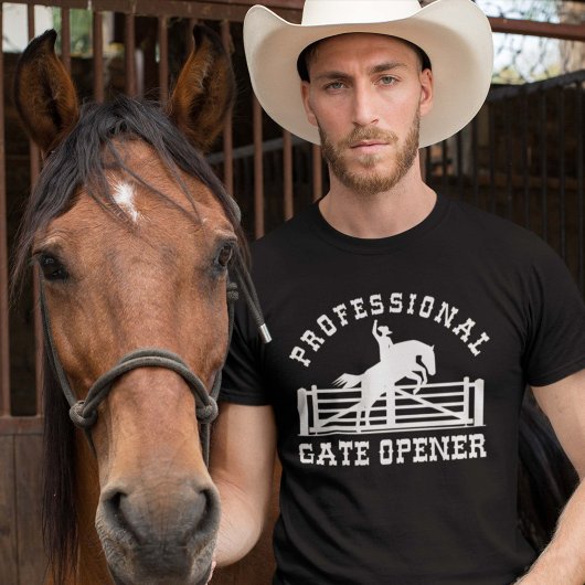 Professional Gate Open T-shirt