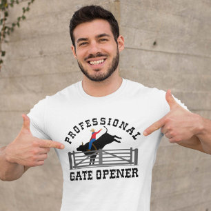Professional Gate Open T-shirt