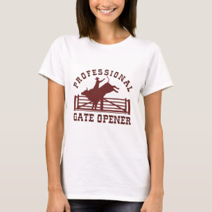 Professional Gate Open T-shirt