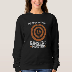 Professional Ginseng Hunter Ginseng Meme Trui