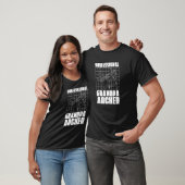 Professional Grandpa Archer Bow Archery Gr T-shirt (Unisex)