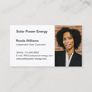 Professional HeadShot Visitekaartje