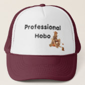 Professional Hobo Trucker Pet (Voorkant)