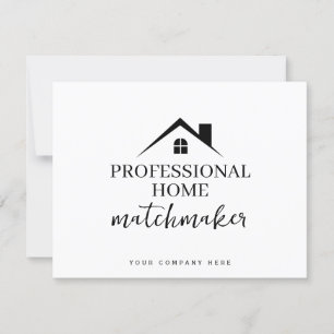 Professional Home Matchmaker Real Estate Kaart