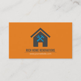 Professional Home Renovation Visitekaartje