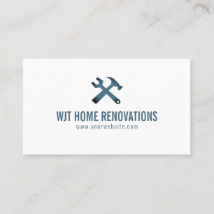 Professional Home Renovation Visitekaartje