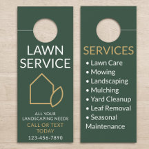 Professional in gazononderhoud en -service