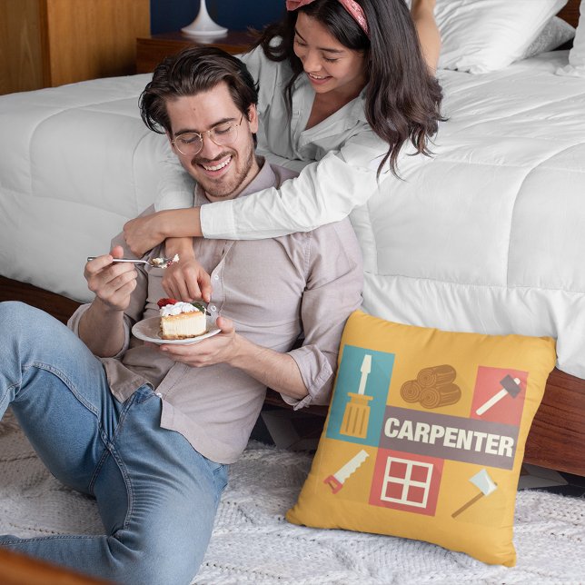 Professional-inktpatroon ontworpen kussen (Creator heeft geüpload)