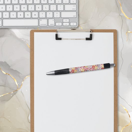 Professional-interfaceadapter, ontworpen pen