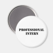 Professional intern. magneet (Voorkant / Achterkant)