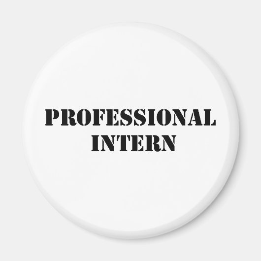 Professional intern. magneet (Voorkant)