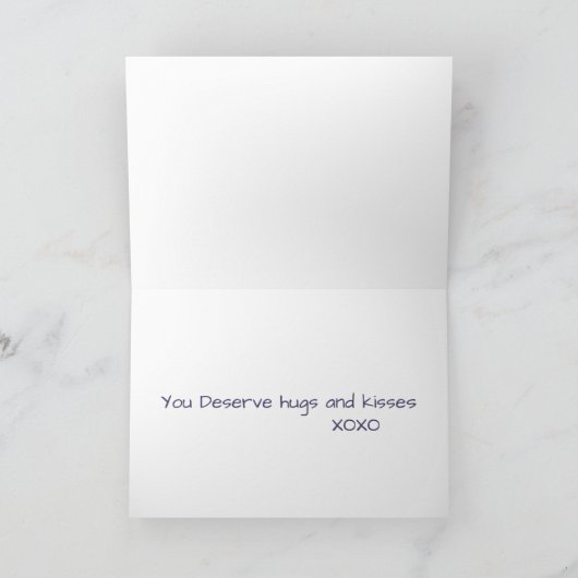 Professional Juggler Bedankkaart (Binnen)