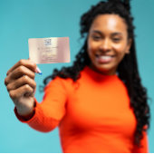 Professional Lashes Brows Makeup Logo Social Visitekaartje