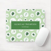 Professional Lawn and Tree Care Muismat (Met muis)