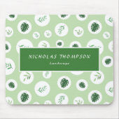 Professional Lawn and Tree Care Muismat (Voorkant)