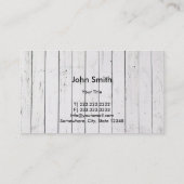 Professional Lawn Care-Visitekaartje Visitekaartje (Achterkant)