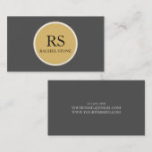 Professional Makeup Artist, Cosmetoloog Business Visitekaartje (Voorkant / Achterkant)